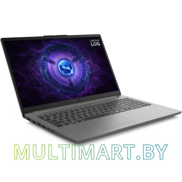 Игровой ноутбук Lenovo LOQ 15IAX9E (83LK005HUE) картинка 2